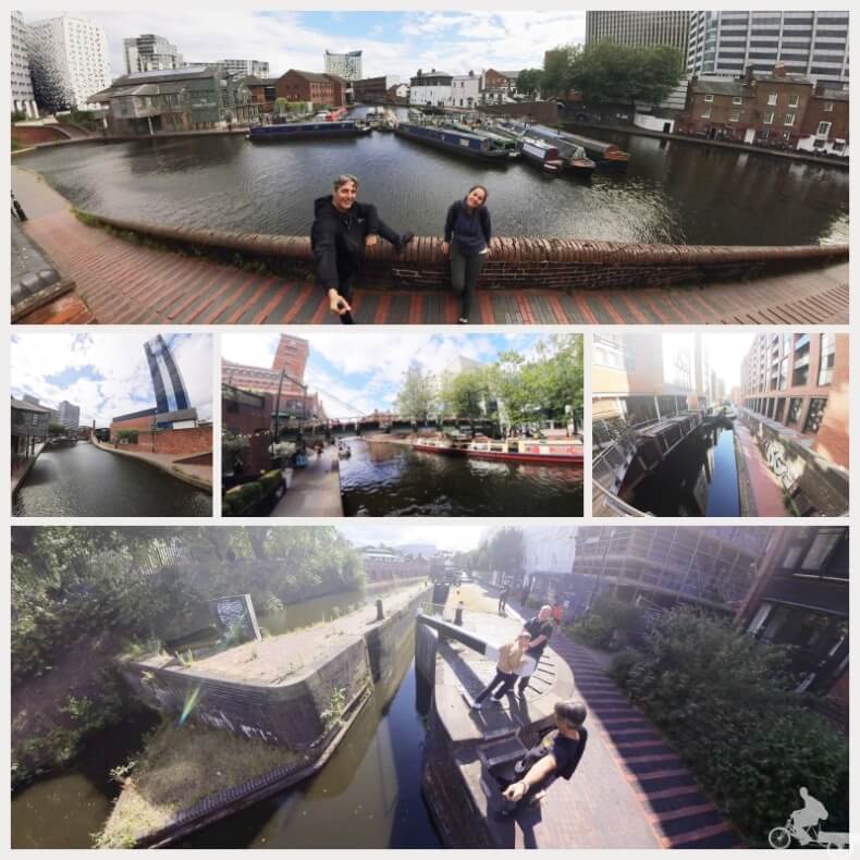 canales que ver en Birmingham