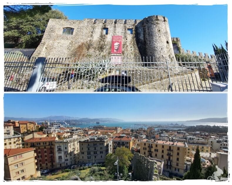 castillo de san Giorgio