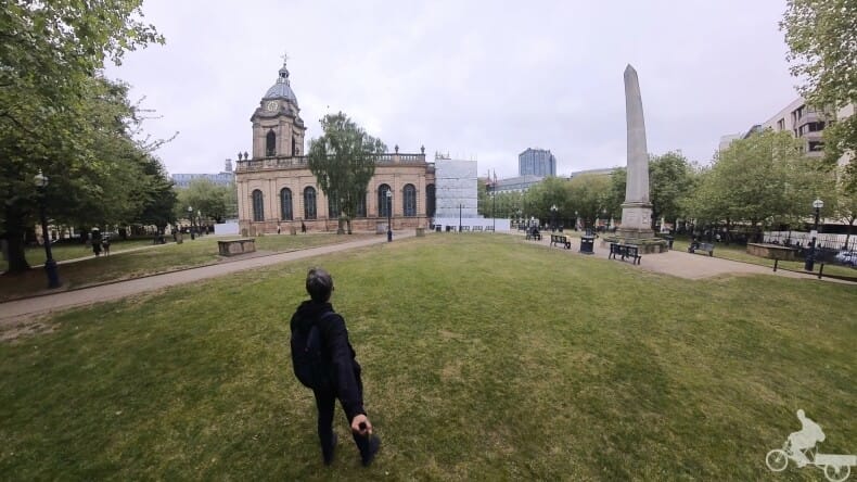 catedral que ver en Birmingham