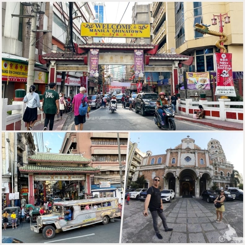 Chinatown Manila Binondo