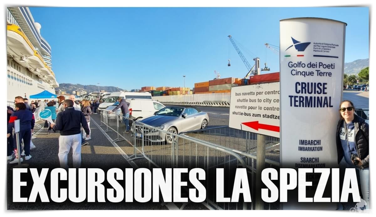 EXCURSIONES DESDE LA SPEZIA