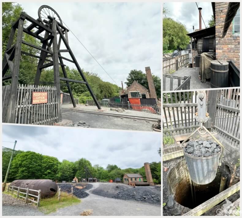 mina Black country museum