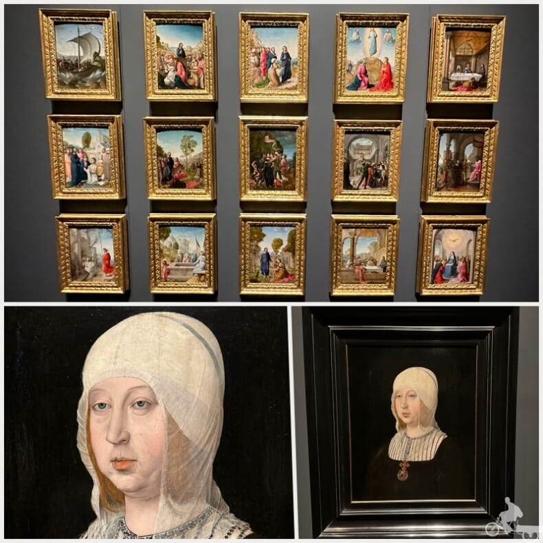 poliptico Isabel II
