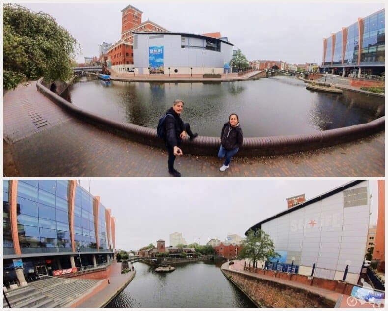 National Sea Life Centre