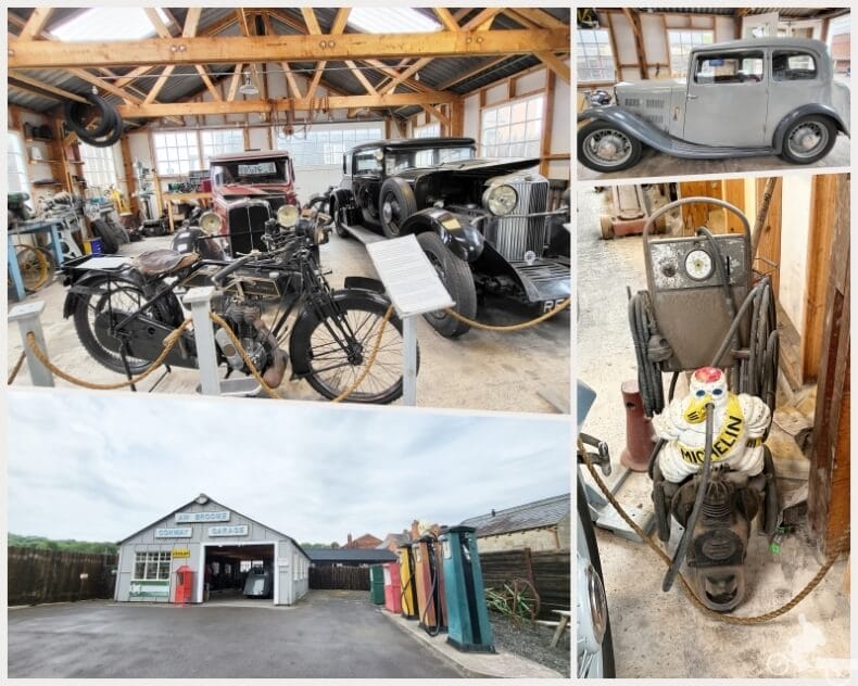 coches Black country museum