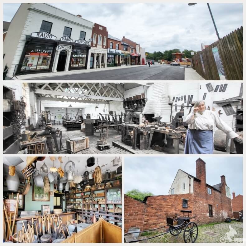 calles Black country museum