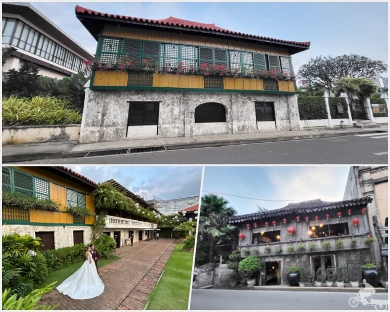 Distrito Parian de la ciudad de Cebú