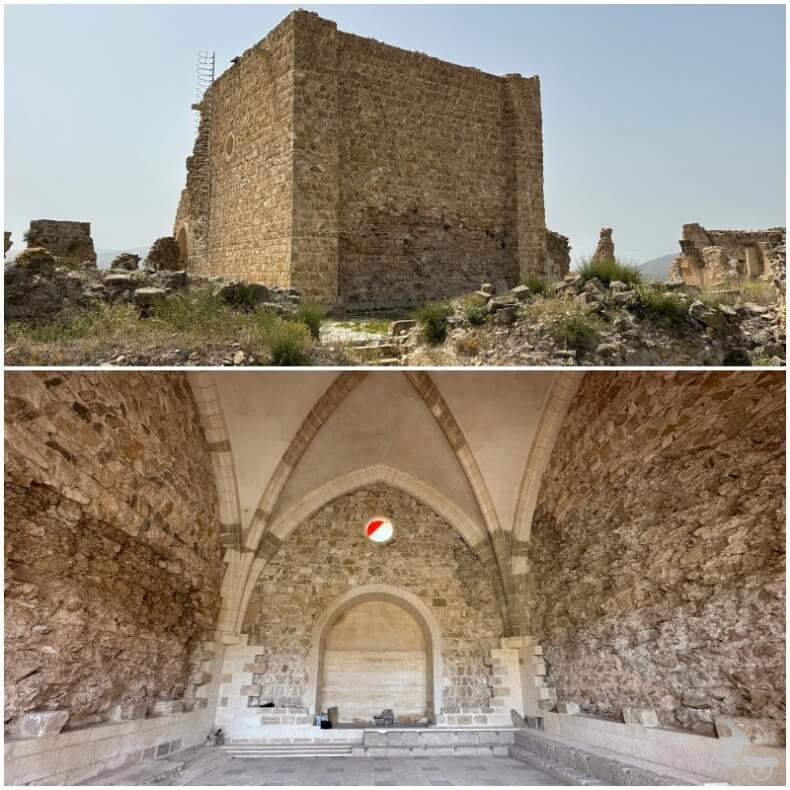 Palacio del Maestre de la orden de montesa