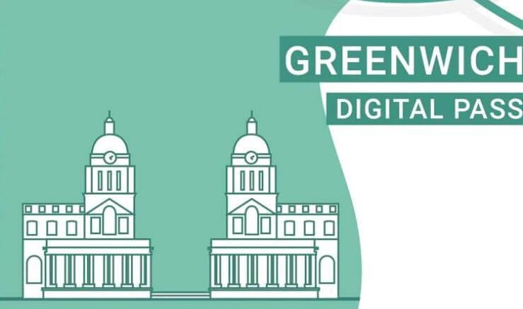 Greenwich Digital Pass London