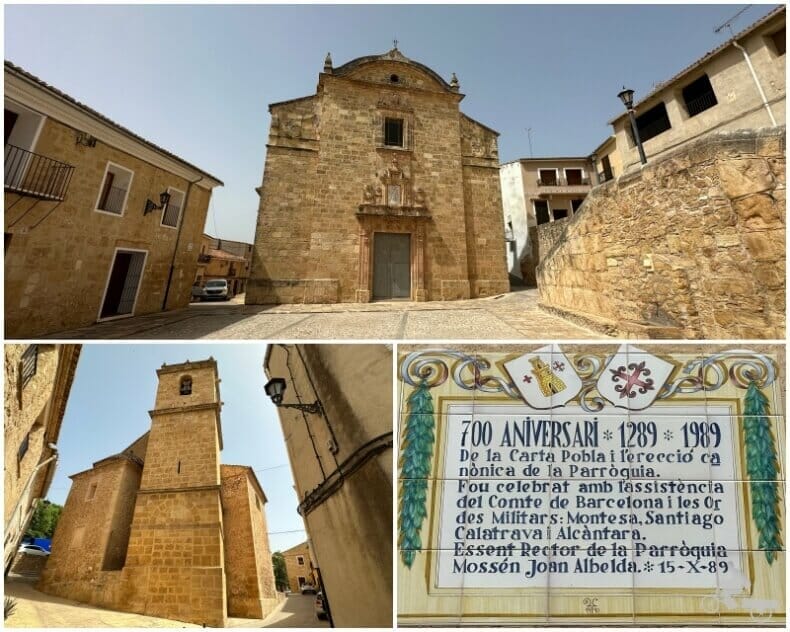 Iglesia Parroquial de l´Assumpció