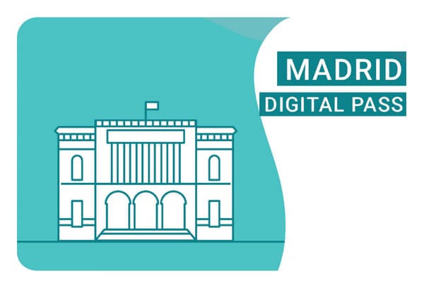 Madrid Digital Pass
