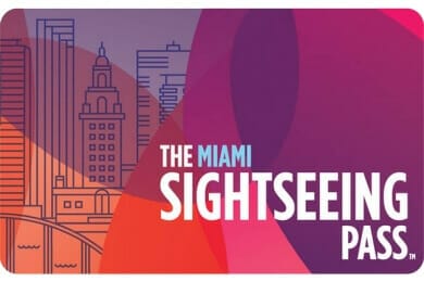 Miami Sightseeing pass