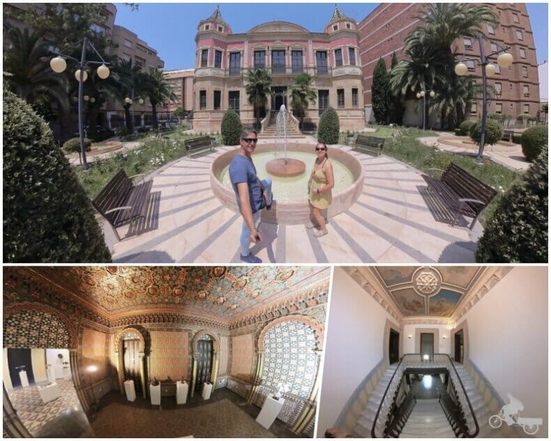 Palacete Huerto Ruano