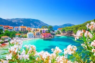 isla de Cefalonia