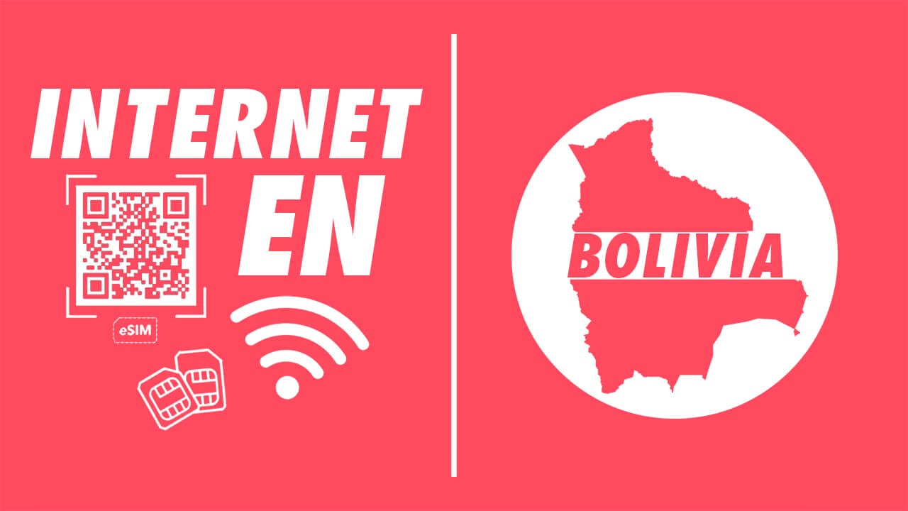 Internet en Bolivia