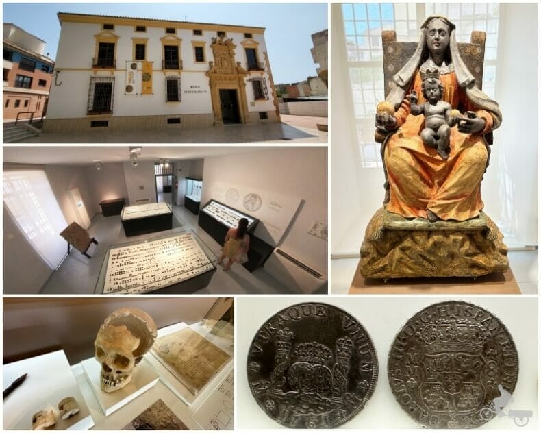 Museo arqueológico nacional de Lorca