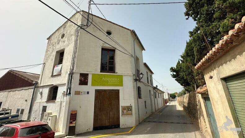 Museo del Aceite