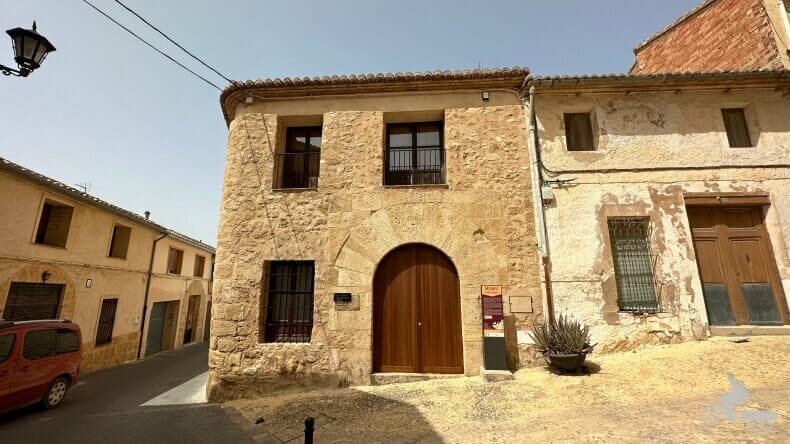 Museo Parroquial que ver en Montesa