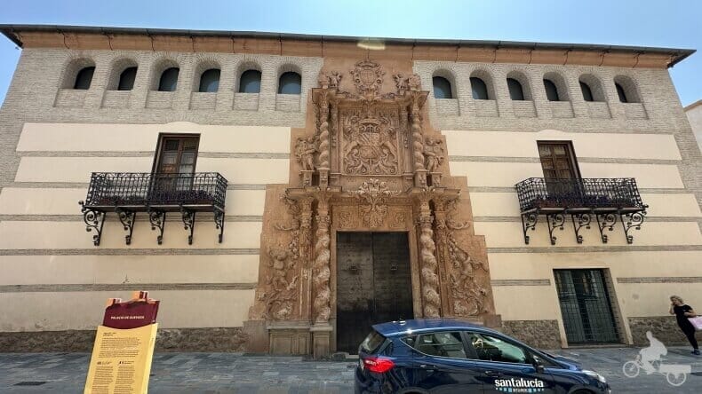 Palacio de Guevara