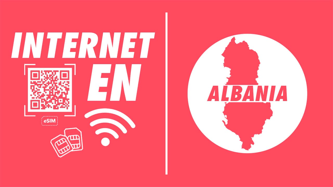 Internet en Albania