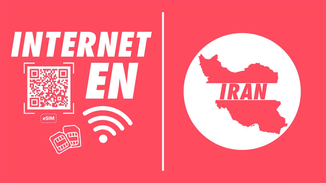 Internet en Irán