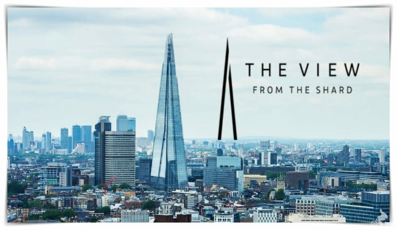 View from the Shard