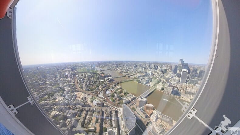 ventanal the Shard