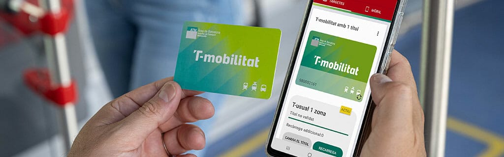 T-Mobilitat