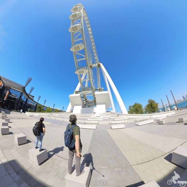 Dubai Eye