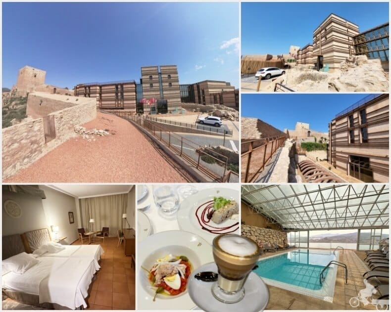 parador de Lorca