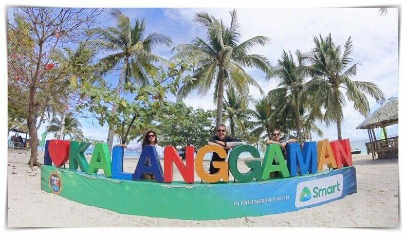 que ver y hacer en Kalanggaman