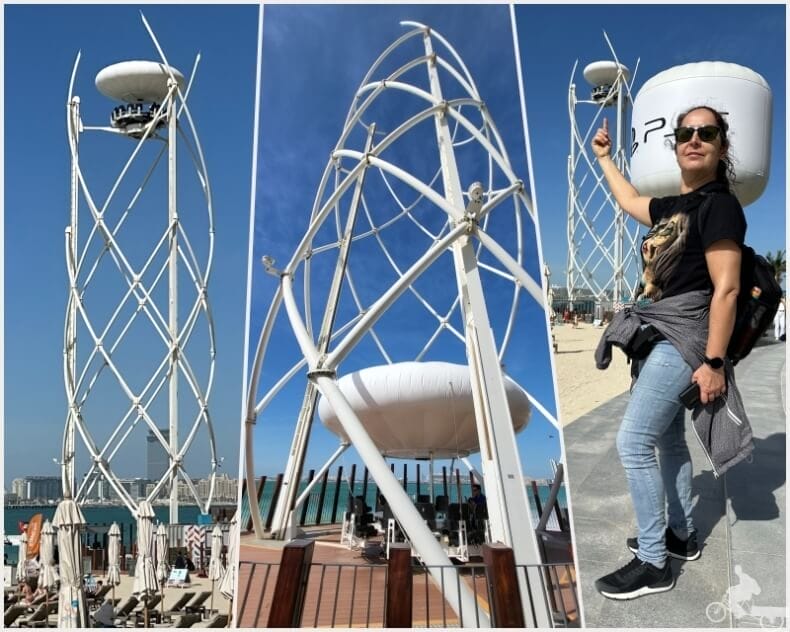Flying Cup de Dubai