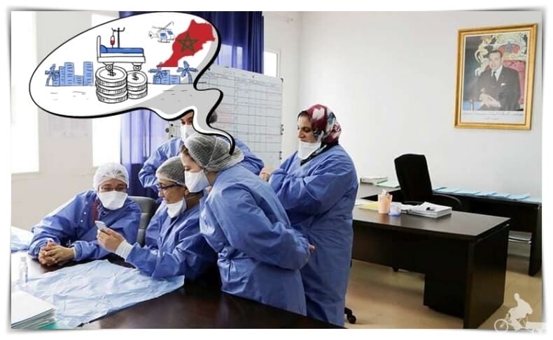 Seguro médico o de viaje a Marruecos en general