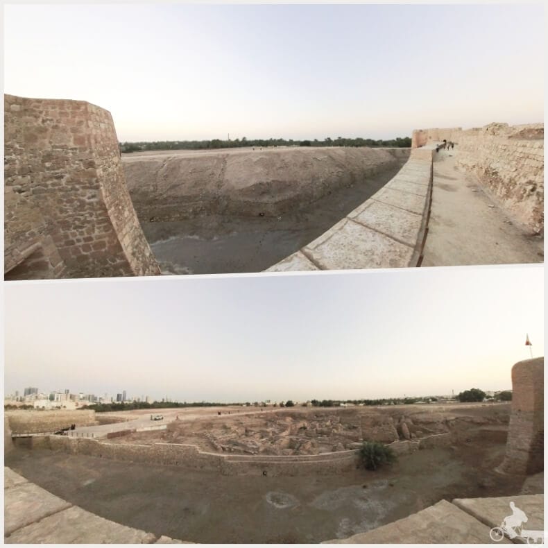 Bahrein qalat fuerte