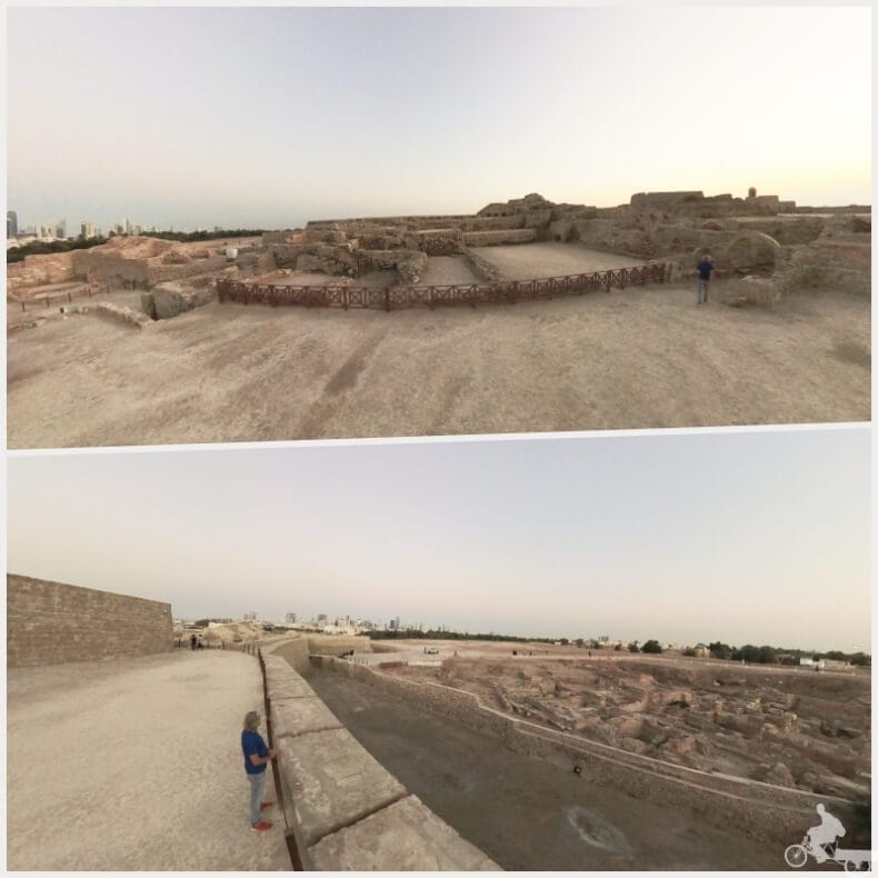 fuerte Qalat al Bahrain