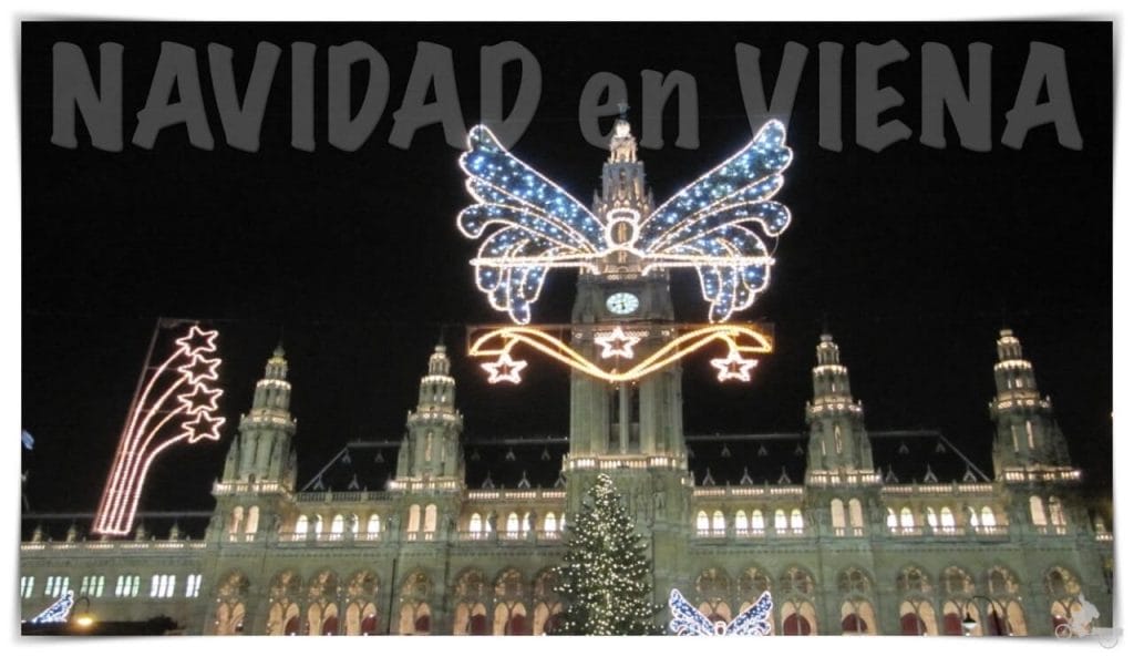 Mercados de Navidad en Viena