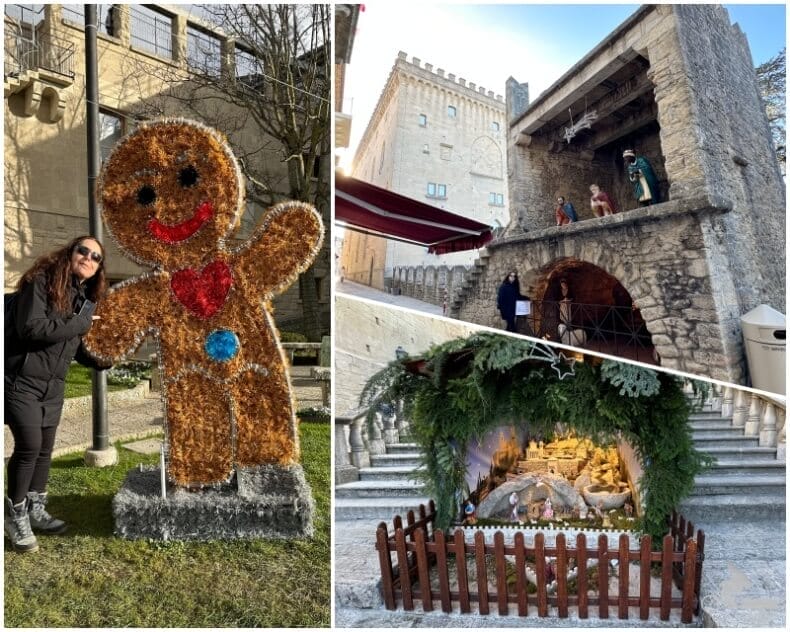 Navidad mercadillos san marino