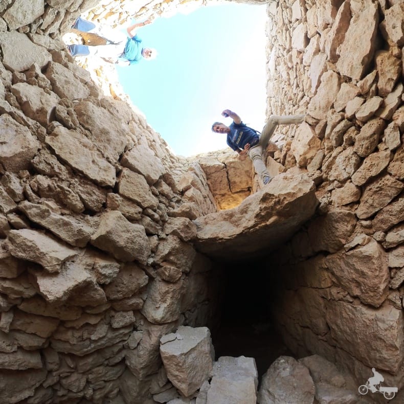 dilmun tomb