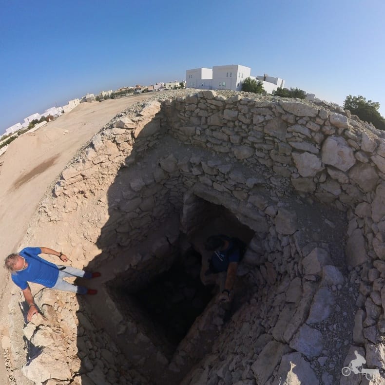 tumba dimun en barein