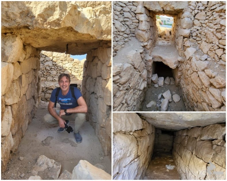 tumulos funerarios de Dilmun en Baréin