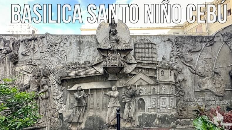 Basílica del Santo Niño de Cebú