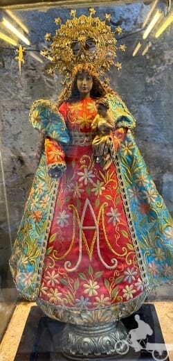 Nuestra Señora de la Cotta en Cebú