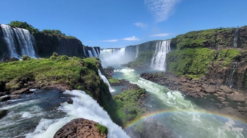 cascadas sudamerica