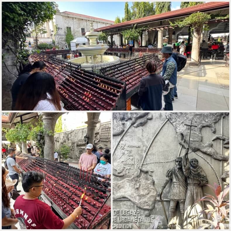 fuente santo Niño