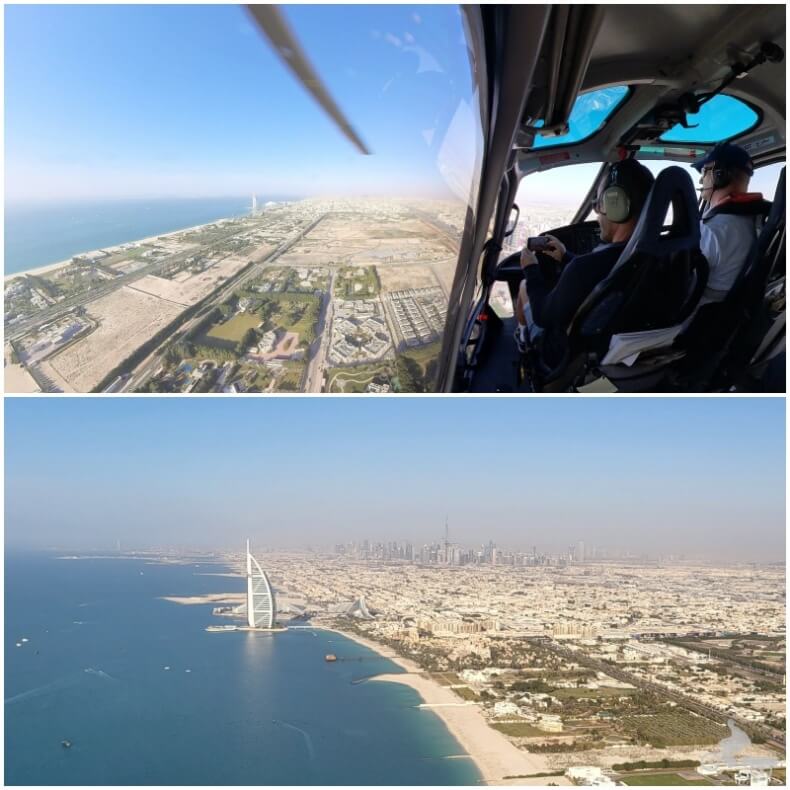 playas de Dubai