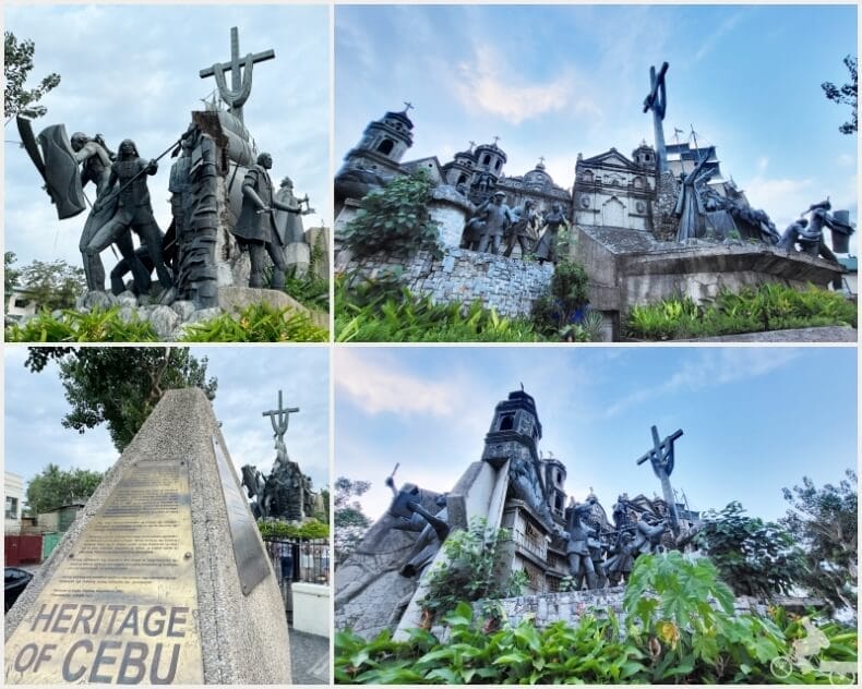 heritage cebú