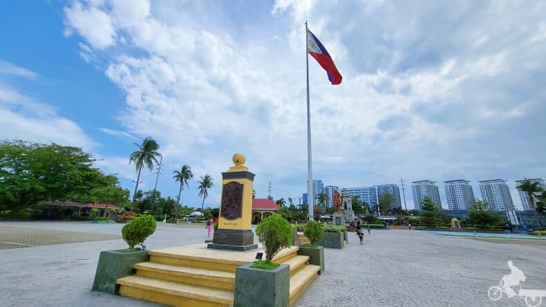 Mactan Shrine