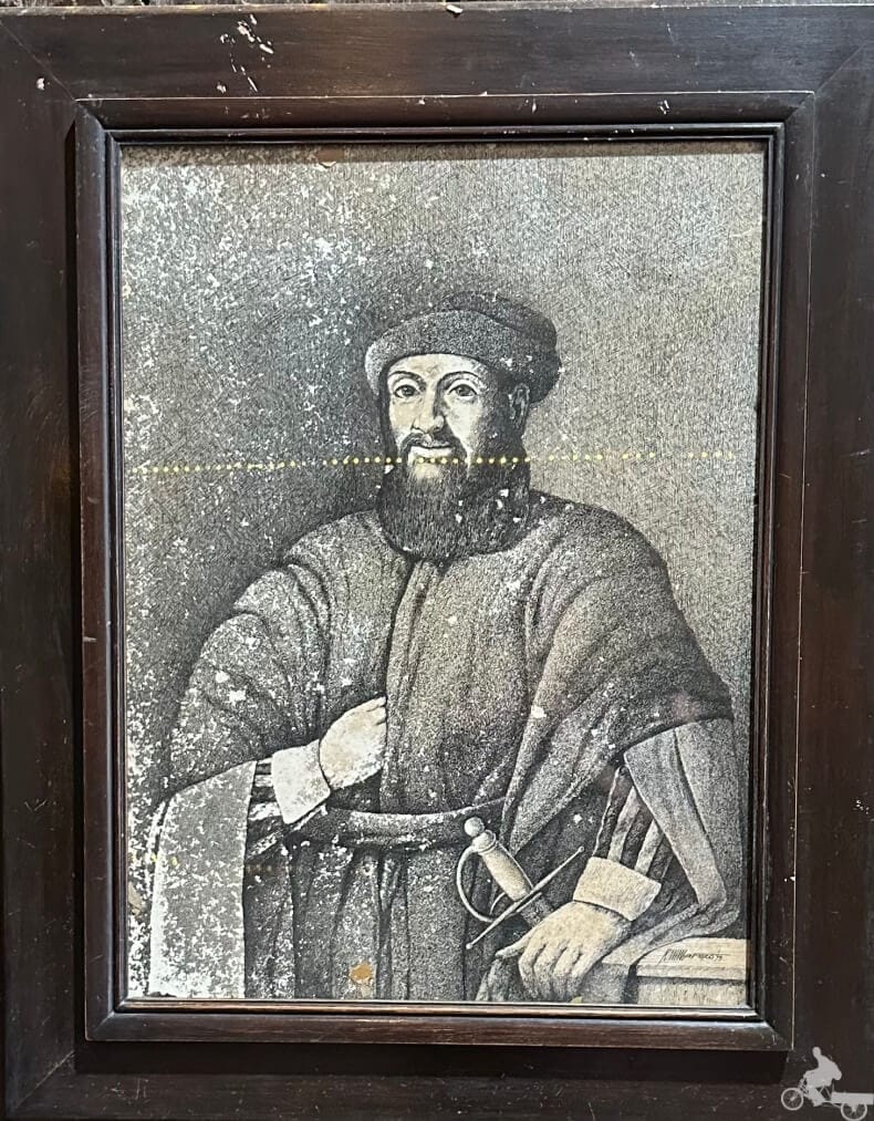 cuadro Magallanes