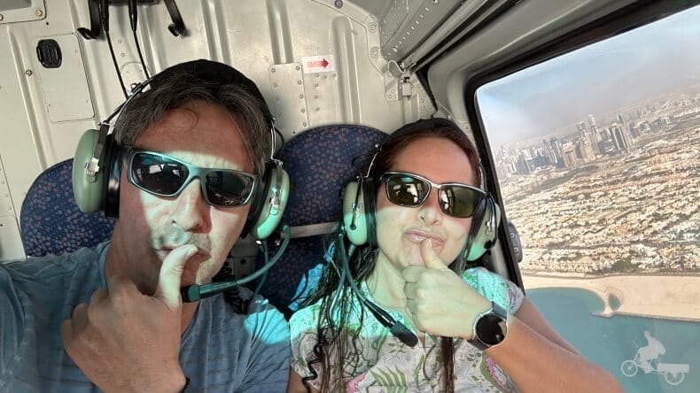 vips Mi baúl de blogs en helicóptero