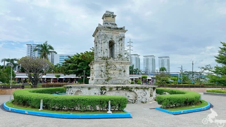 Monumento Magallanes Mactán Cebú
